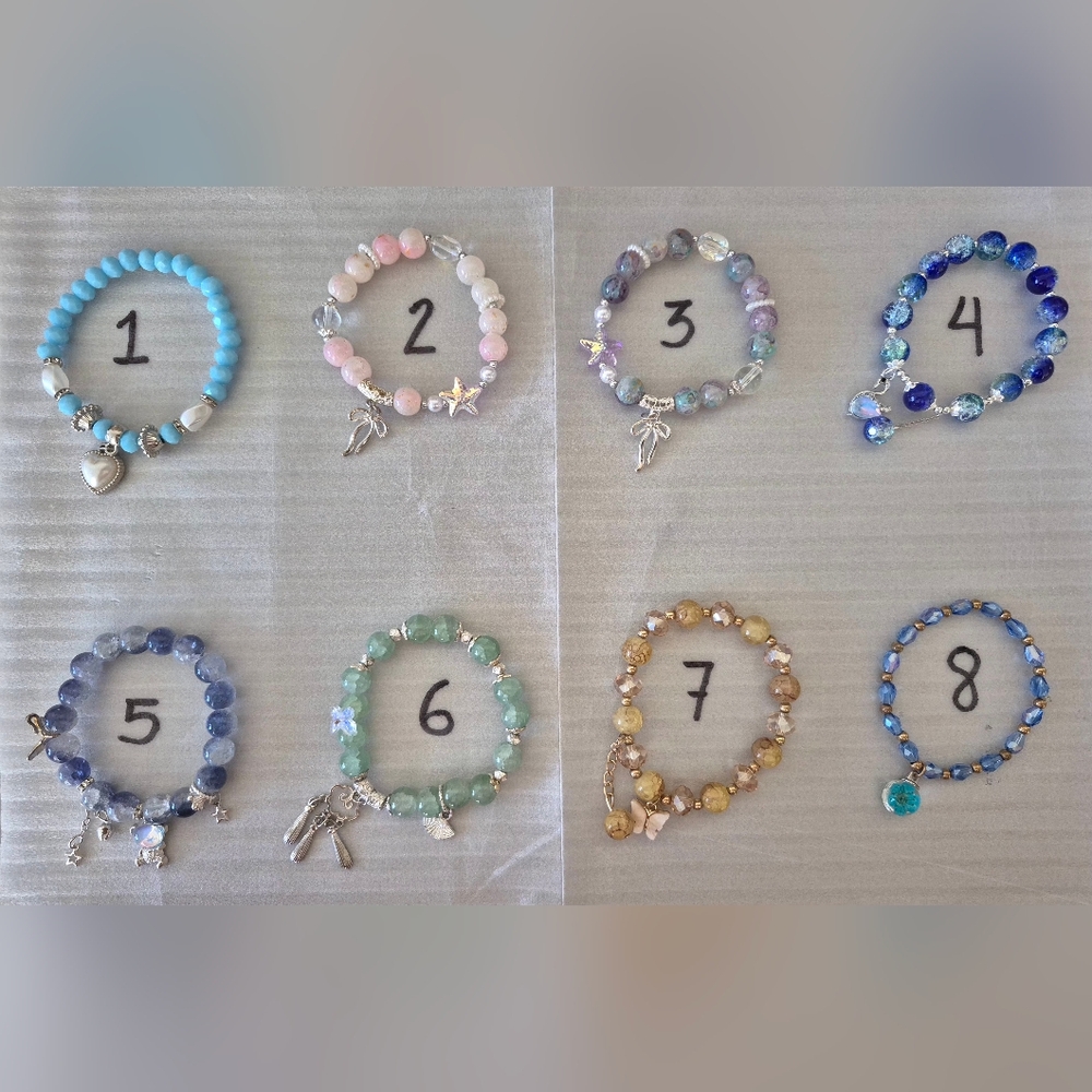 Stretch Bracelets - Picture 3 of 10